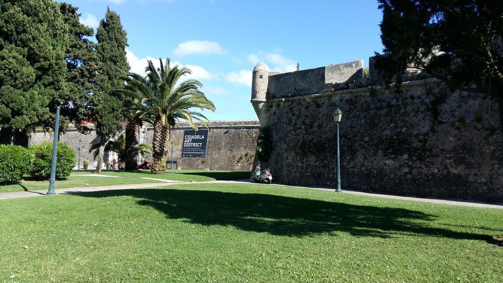 Cascais Family Studio Kültér fotó